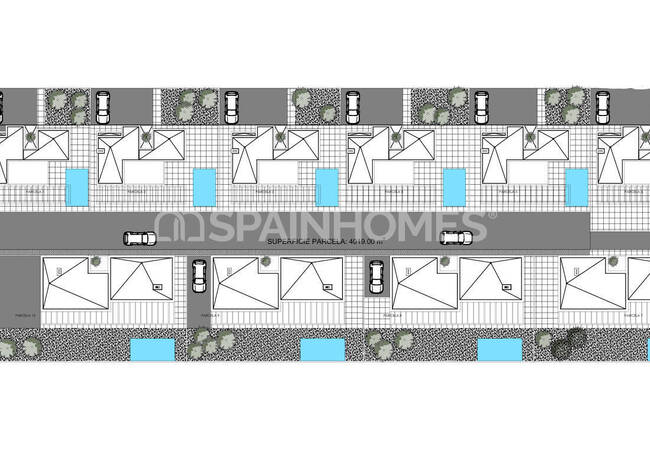 Elegant Sea-view Houses with Private Pools in Finestrat 29