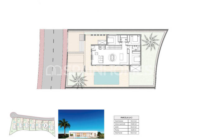 Luxuriöse Häuser Mit Privatpools In Finestrat Costa Blanca 22