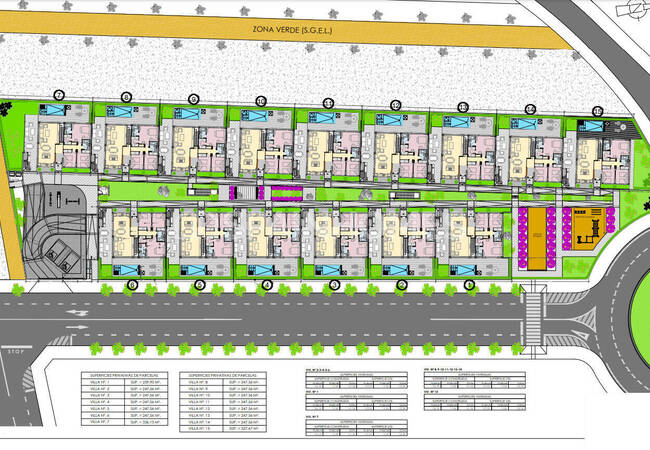 Snygga Enplanshus Med Hisnande Utsikt I Torrevieja 33