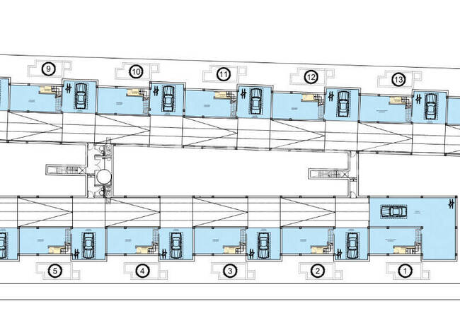 Snygga Enplanshus Med Hisnande Utsikt I Torrevieja 34