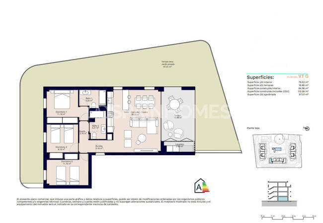 Stylish Flats with Expansive Terraces in Denia 6