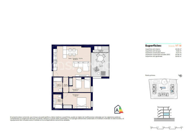 Stylish Flats with Expansive Terraces in Denia 9