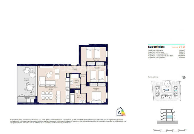 Stylish Flats with Expansive Terraces in Denia 10