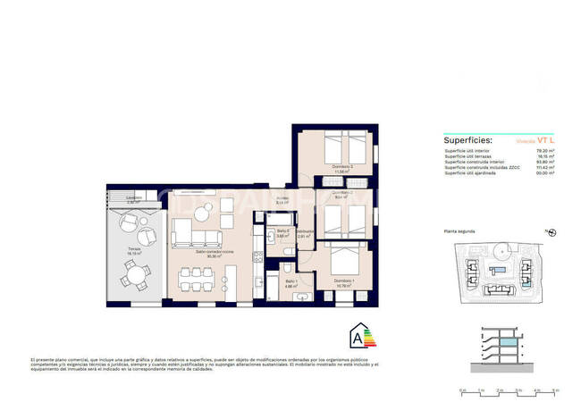 Stylish Flats with Expansive Terraces in Denia 12