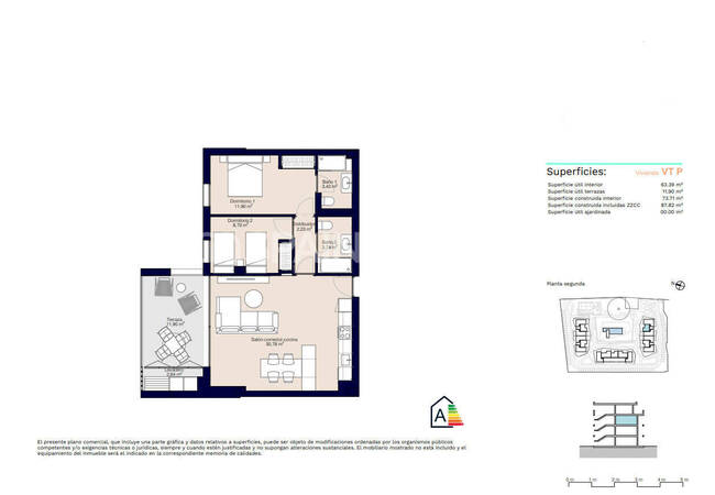 Stylish Flats with Expansive Terraces in Denia 15