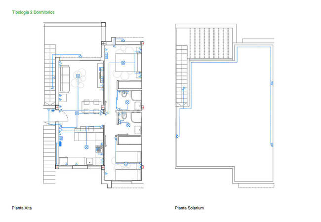 Modern 2-bedroom Flat in Villamartin with Pool 20
