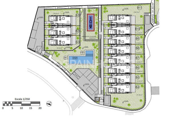 Eleganta 3-sovrumshus I Finestrat Med Pool & Trädgård 14