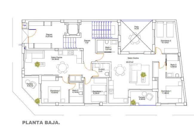 New Flats Near the Beach in Guardamar Del Segura Alicante 13