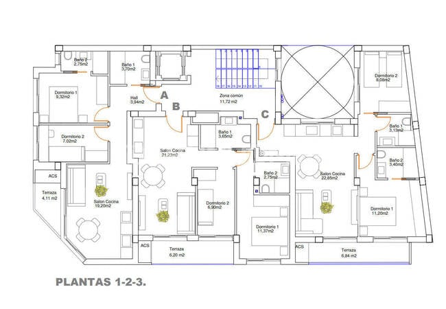 New Flats Near the Beach in Guardamar Del Segura Alicante 14