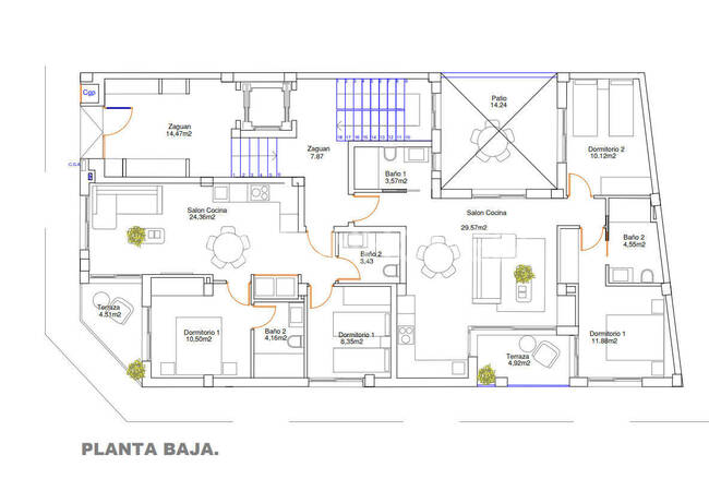 Appartementen In De Buurt Van Het Strand In Guardamar Del Segura 13