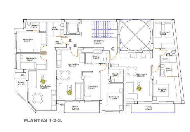Appartementen In De Buurt Van Het Strand In Guardamar Del Segura 14