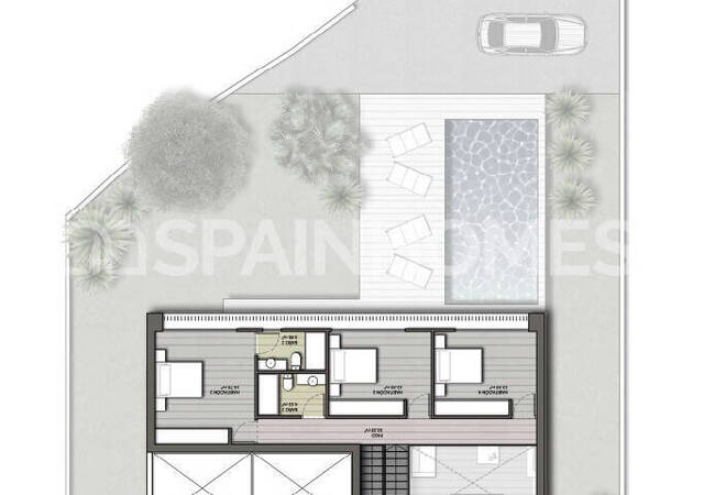Stijlvolle Vrijstaande Huizen In La Marina San Fulgencio 18