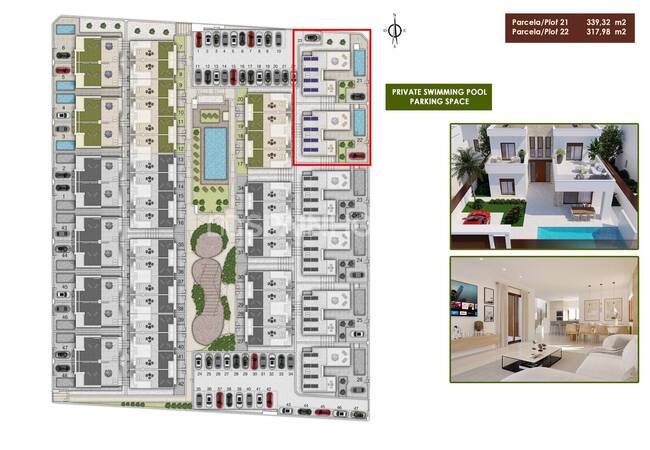 Exklusive Häuser Mit Privaten Pools In Vistabella Golf Orihuela 5