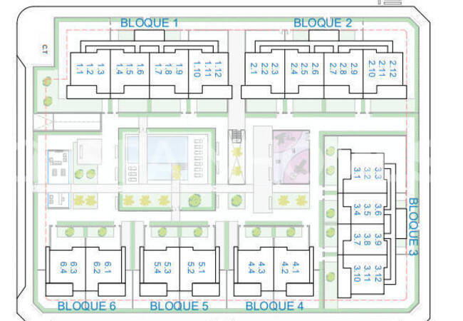 Stylish Villas Close to the Sea in Pilar De La Horadada 22