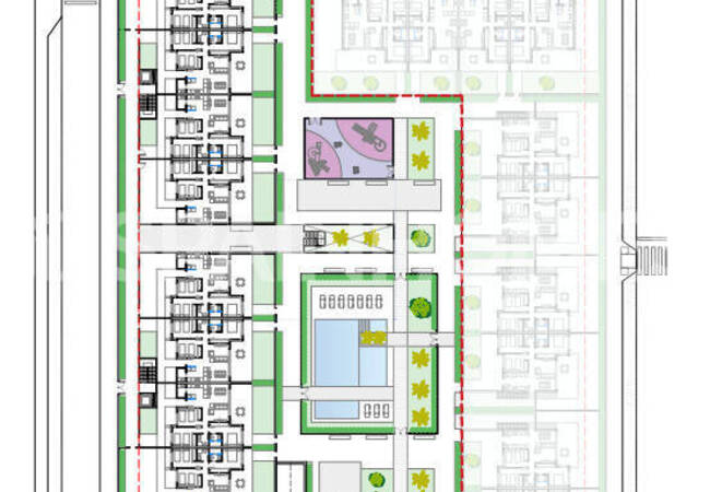 Stylish Villas Close to the Sea in Pilar De La Horadada 20