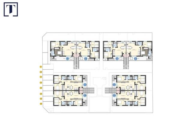 Moderna Lägenheter Med Pool I Pilar De La Horadada, Costa Blanca Södra 17