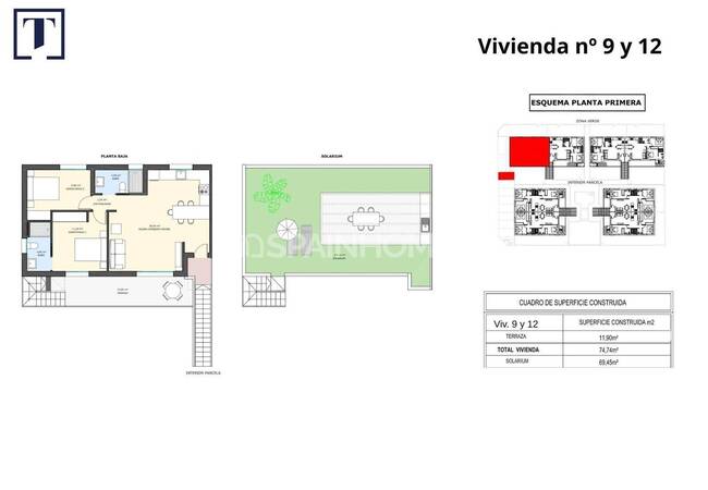 Moderna Lägenheter Med Pool I Pilar De La Horadada, Costa Blanca Södra 26