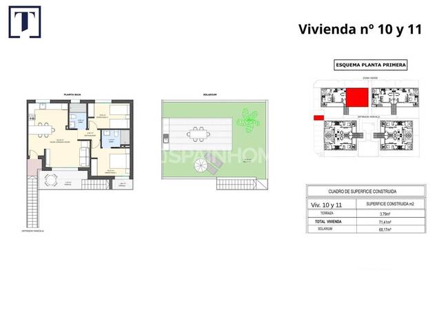 Moderna Lägenheter Med Pool I Pilar De La Horadada, Costa Blanca Södra 27