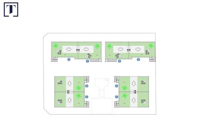 Moderne Wohnungen Mit Pool In Pilar De La Horadada, Costa Blanca Süd 18