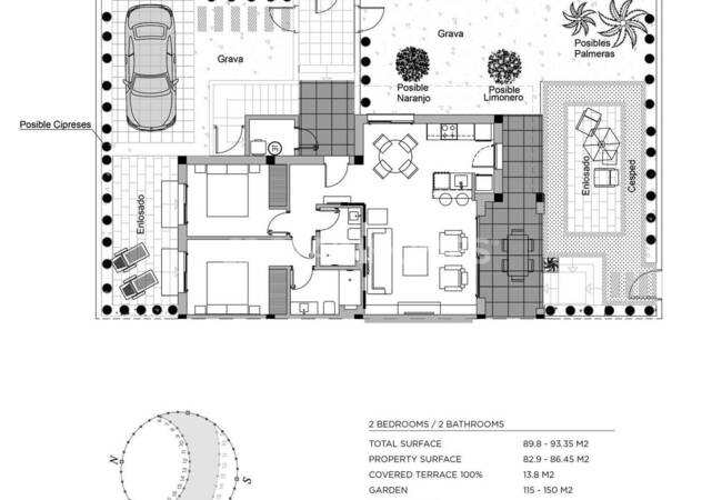 Elegante Mediterrane Wohnungen In Ciudad Quesada 17