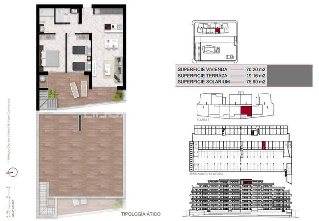 Elegant Design Apartments with Pool in San Miguel De Salinas 11