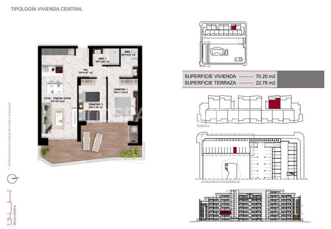 Elegant Design Apartments with Pool in San Miguel De Salinas 12