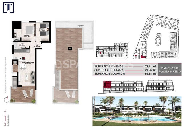 Stijlvolle 2-slaapkamerappartementen Met Terras In Ciudad Quesada 38