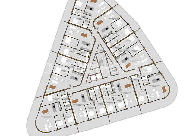 Appartements Avec Vue Sur La Mer Près De La Plage D'arenal-bol À Calpe 21