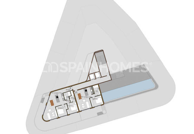 Appartements Avec Vue Sur La Mer Près De La Plage D'arenal-bol À Calpe 25