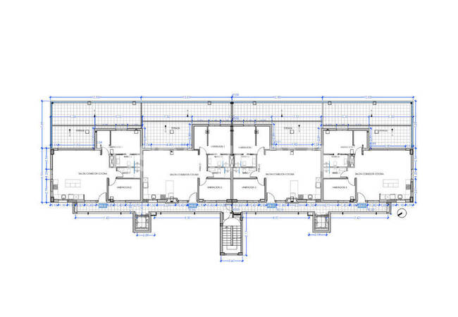 Costa Blanca Benidorm'da Havuzlu Lüks Daireler 10