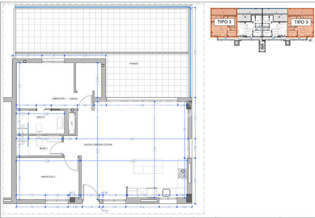 Costa Blanca Benidorm'da Havuzlu Lüks Daireler 14