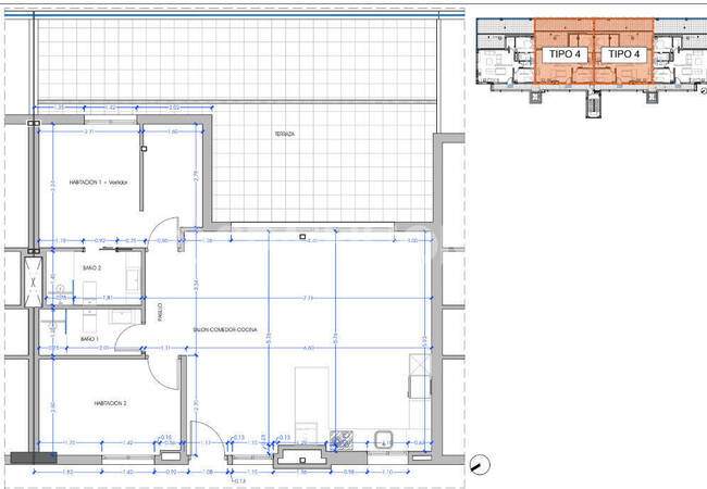 Costa Blanca Benidorm'da Havuzlu Lüks Daireler 15