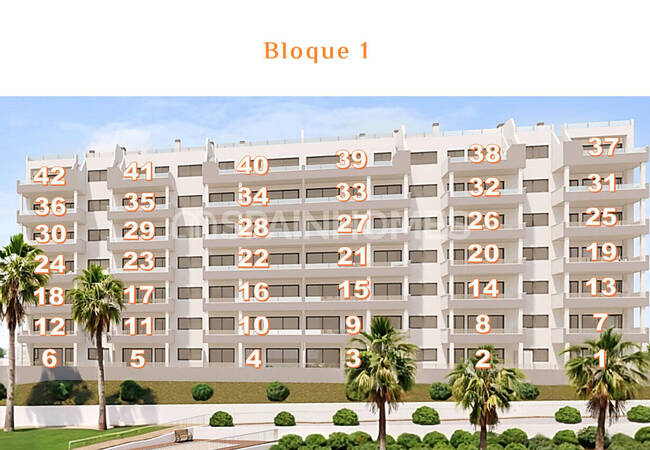 Apartamentos En San Miguel De Salinas Con Piscina Y Vistas 21