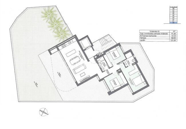 Appartements Modernes Avec Vue Sur La Rivière À Guardamar Del Segura 18