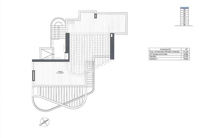 Appartements Modernes Avec Vue Sur La Rivière À Guardamar Del Segura 27