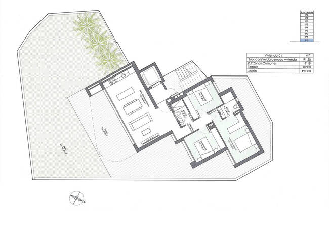 Moderne Wohnungen Mit Flussblick In Guardamar Del Segura 18