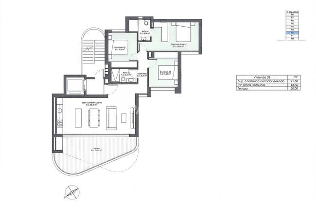 Moderne Wohnungen Mit Flussblick In Guardamar Del Segura 20