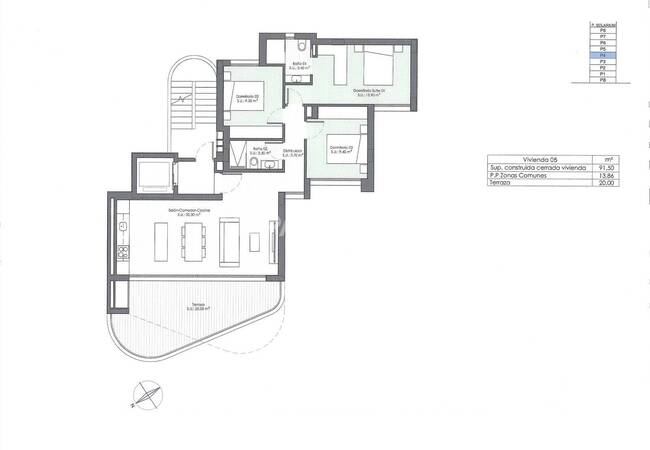 Appartements Modernes Avec Vue Sur La Rivière À Guardamar Del Segura 22