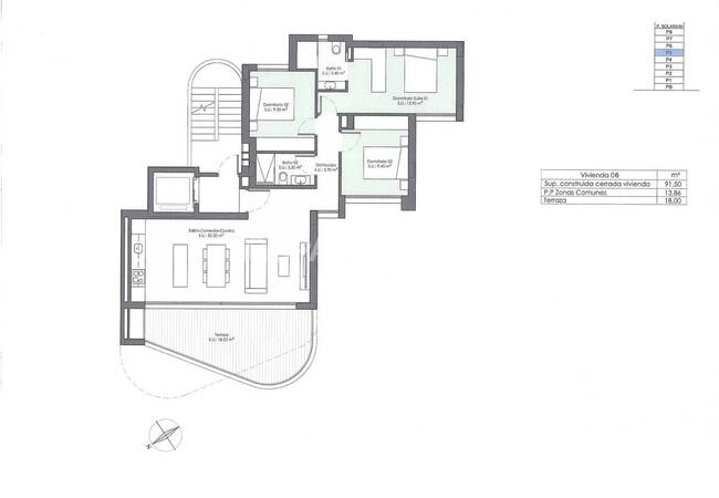 Appartements Modernes Avec Vue Sur La Rivière À Guardamar Del Segura 23