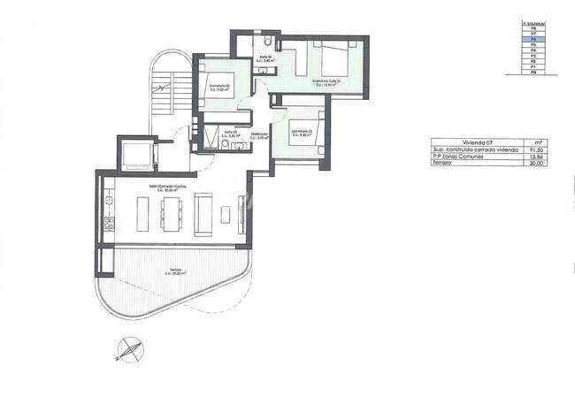 Appartements Modernes Avec Vue Sur La Rivière À Guardamar Del Segura 24