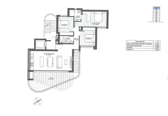 Appartements Modernes Avec Vue Sur La Rivière À Guardamar Del Segura 26