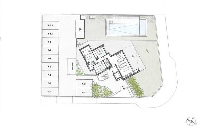 Appartements Modernes Avec Vue Sur La Rivière À Guardamar Del Segura 17