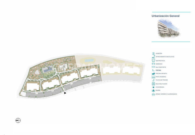 Lägenheter Nära Havet I El Verger Alicante 7