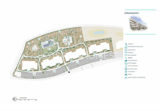 Apartments Close to the Sea in El Verger Alicante 6