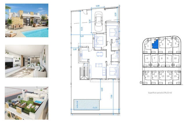 Casas Independientes Con Piscina Privada En La Marina Alicante 11