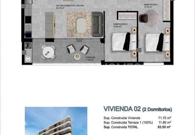 Stilvolle Wohnungen In Meeresnähe In Santa Pola Alicante 14