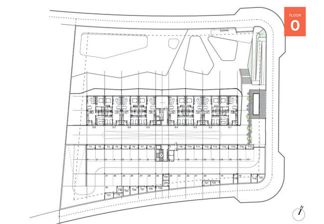 La Nucia Alicante'de Deniz ve Dağ Manzaralı Şık Daireler 20