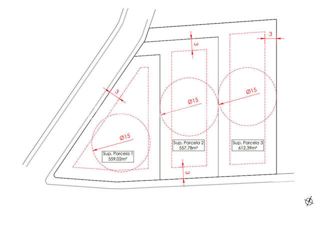 Vrijstaand Huis Met 3 Slaapkamers En Zwembad In Ciudad Quesada 29