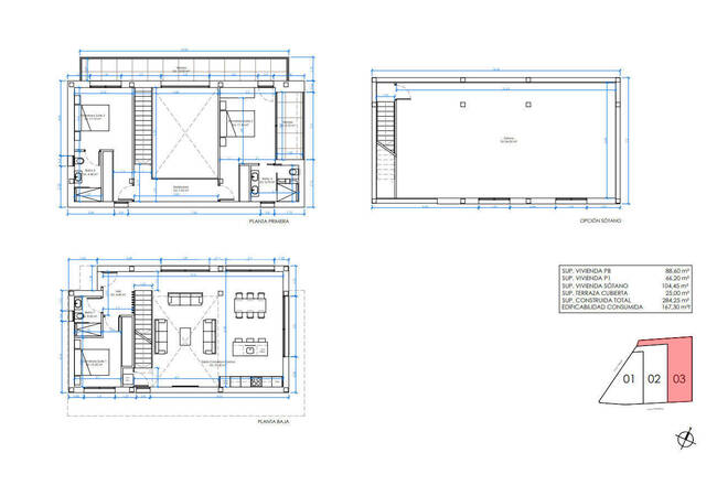 Vrijstaand Huis Met 3 Slaapkamers En Zwembad In Ciudad Quesada 30