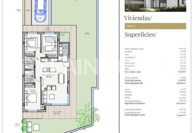 Элегантные дома с дополнительным бассейном на живописных холмах Полопа 10